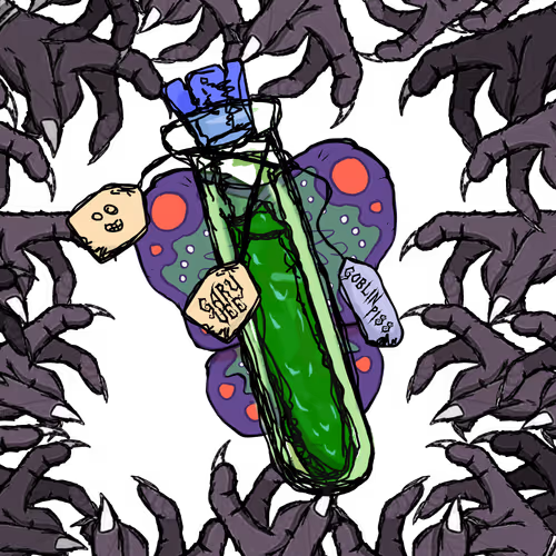 Goblin Chemistry Club #1345