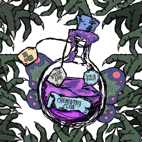 Goblin Chemistry Club #3951