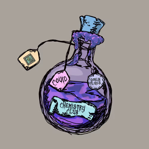 Goblin Chemistry Club Official