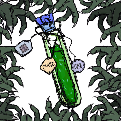 Goblin Chemistry Club #257