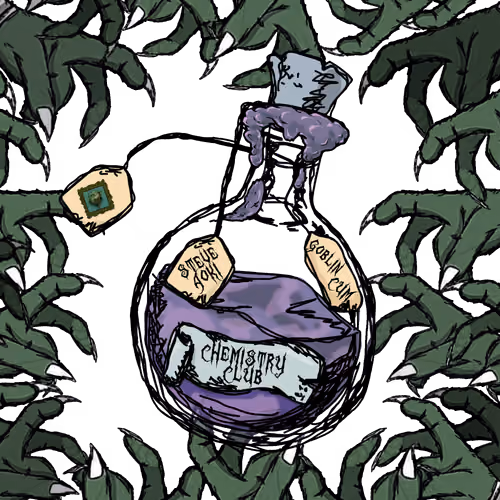 Goblin Chemistry Club #4243
