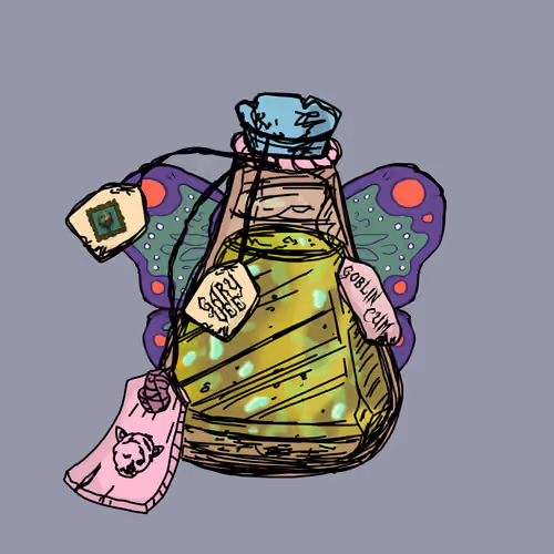 Goblin Chemistry Club #218