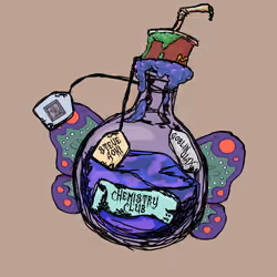 Goblin Chemistry Club #3281
