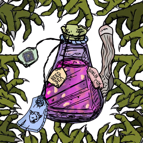 Goblin Chemistry Club #4529