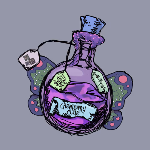 Goblin Chemistry Club #3839