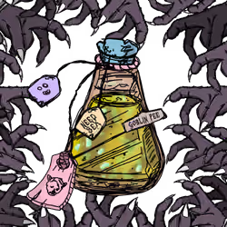 Goblin Chemistry Club #3930