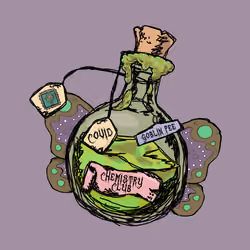 Goblin Chemistry Club #1130