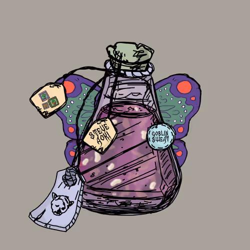 Goblin Chemistry Club Official
