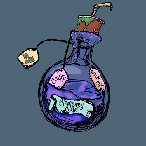 Goblin Chemistry Club #1769