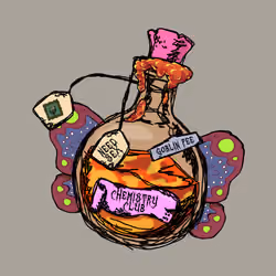 Goblin Chemistry Club #1887