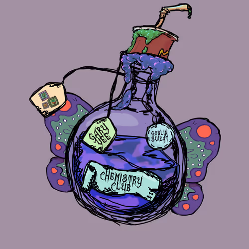 Goblin Chemistry Club Official