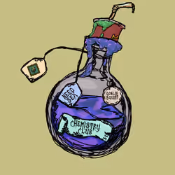 Goblin Chemistry Club #4628
