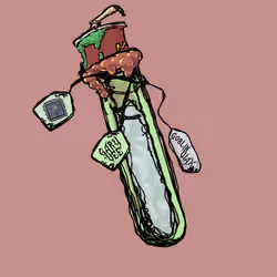 Goblin Chemistry Club #1299