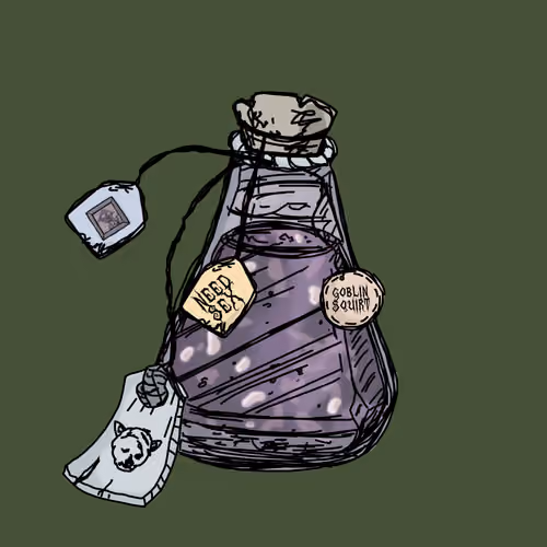 Goblin Chemistry Club #499