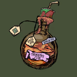 Goblin Chemistry Club #3220