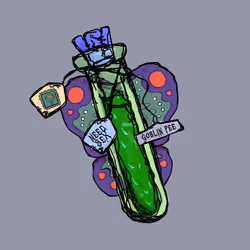 Goblin Chemistry Club #1757