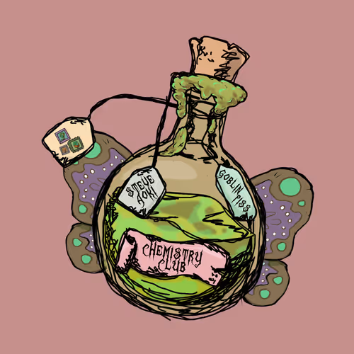 Goblin Chemistry Club #2051