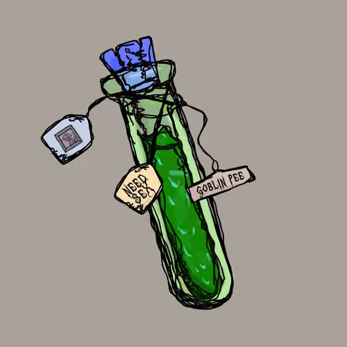 Goblin Chemistry Club #2027
