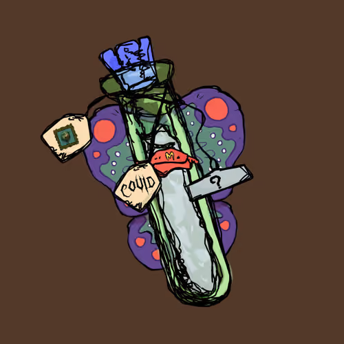 Goblin Chemistry Club #4829