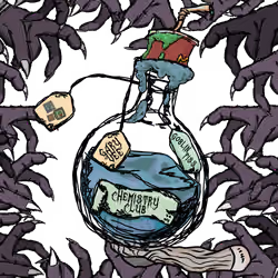 Goblin Chemistry Club #3181