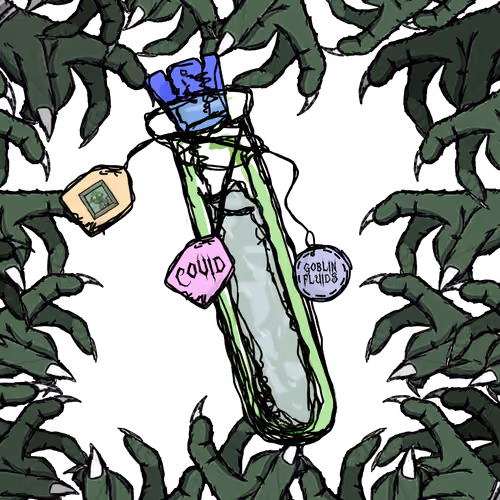 Goblin Chemistry Club #3237