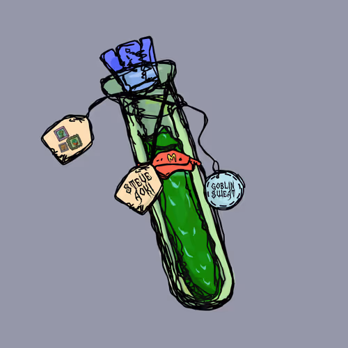 Goblin Chemistry Club Official