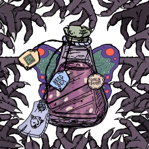 Goblin Chemistry Club #4825