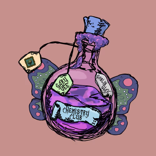 Goblin Chemistry Club #1520