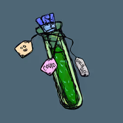 Goblin Chemistry Club #3345