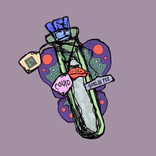 Goblin Chemistry Club #4755