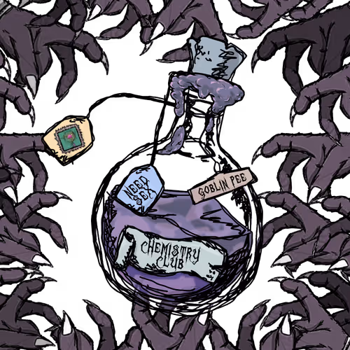 Goblin Chemistry Club #240