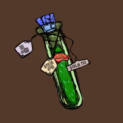 Goblin Chemistry Club #692