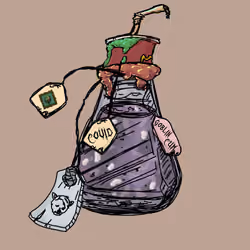 Goblin Chemistry Club #3816