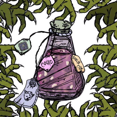 Goblin Chemistry Club #315
