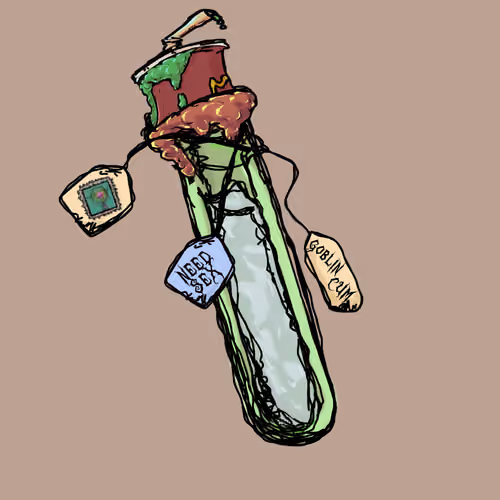 Goblin Chemistry Club #932
