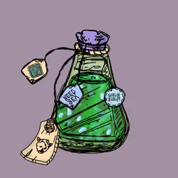 Goblin Chemistry Club #262