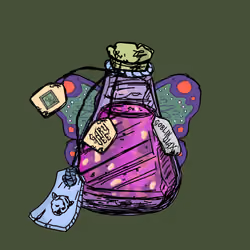 Goblin Chemistry Club #849