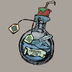 Goblin Chemistry Club #4800