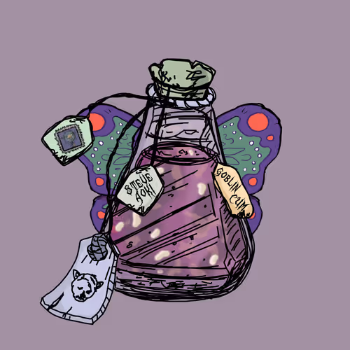 Goblin Chemistry Club #2393
