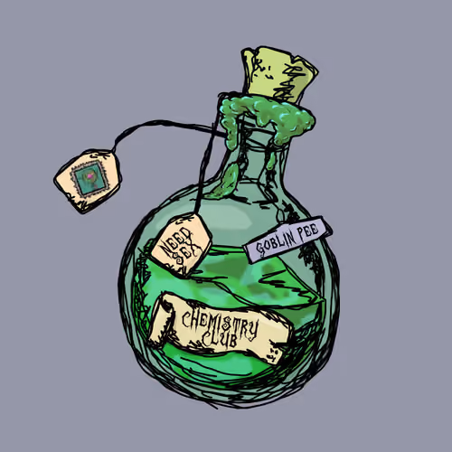 Goblin Chemistry Club #143