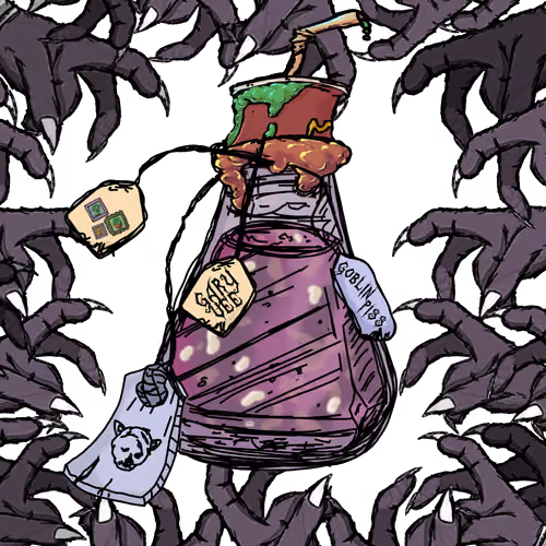 Goblin Chemistry Club #1841