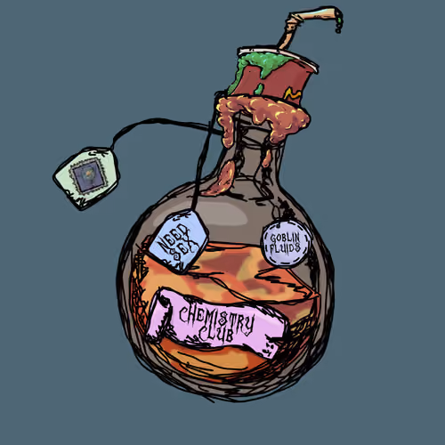 Goblin Chemistry Club #2329