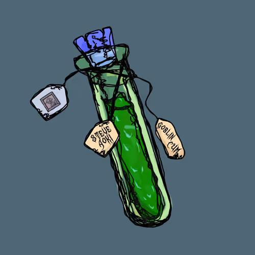 Goblin Chemistry Club #3947