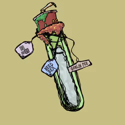 Goblin Chemistry Club #1139