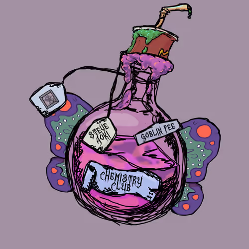 Goblin Chemistry Club #4171