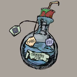 Goblin Chemistry Club #3846