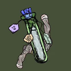 Goblin Chemistry Club #4299