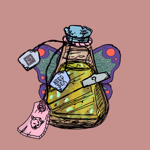 Goblin Chemistry Club #1064