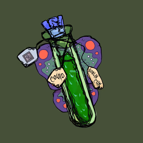 Goblin Chemistry Club Official