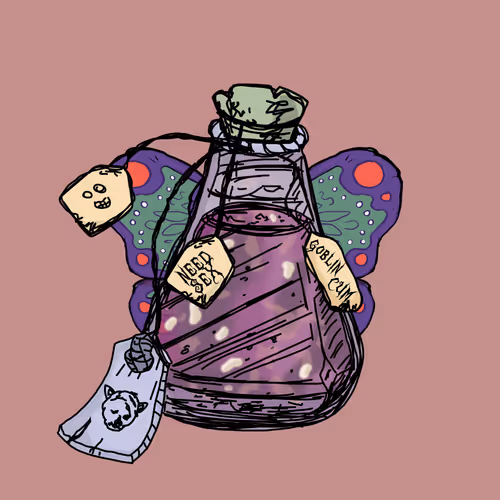 Goblin Chemistry Club #235